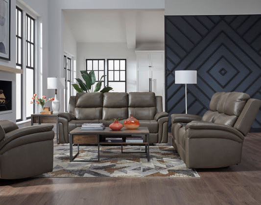 Revive Spencer Double Power Glider Recliner