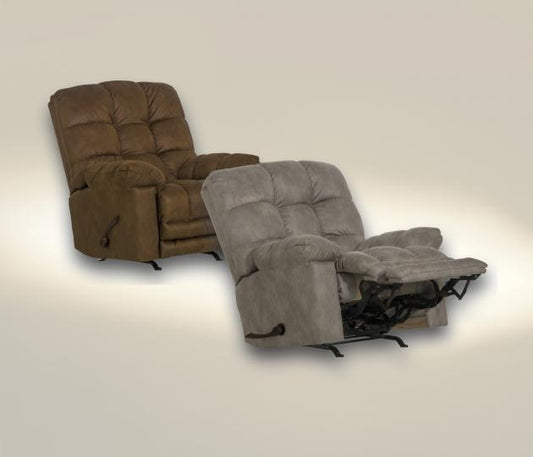 Machado Rocker Recliner w/Oversized Xtra Comfort Footrest