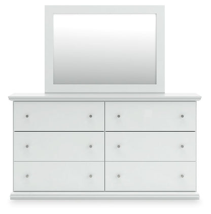 Bostwick Shoals - Dresser