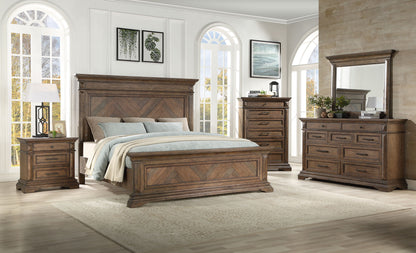 Mar Vista - Nightstand - Walnut