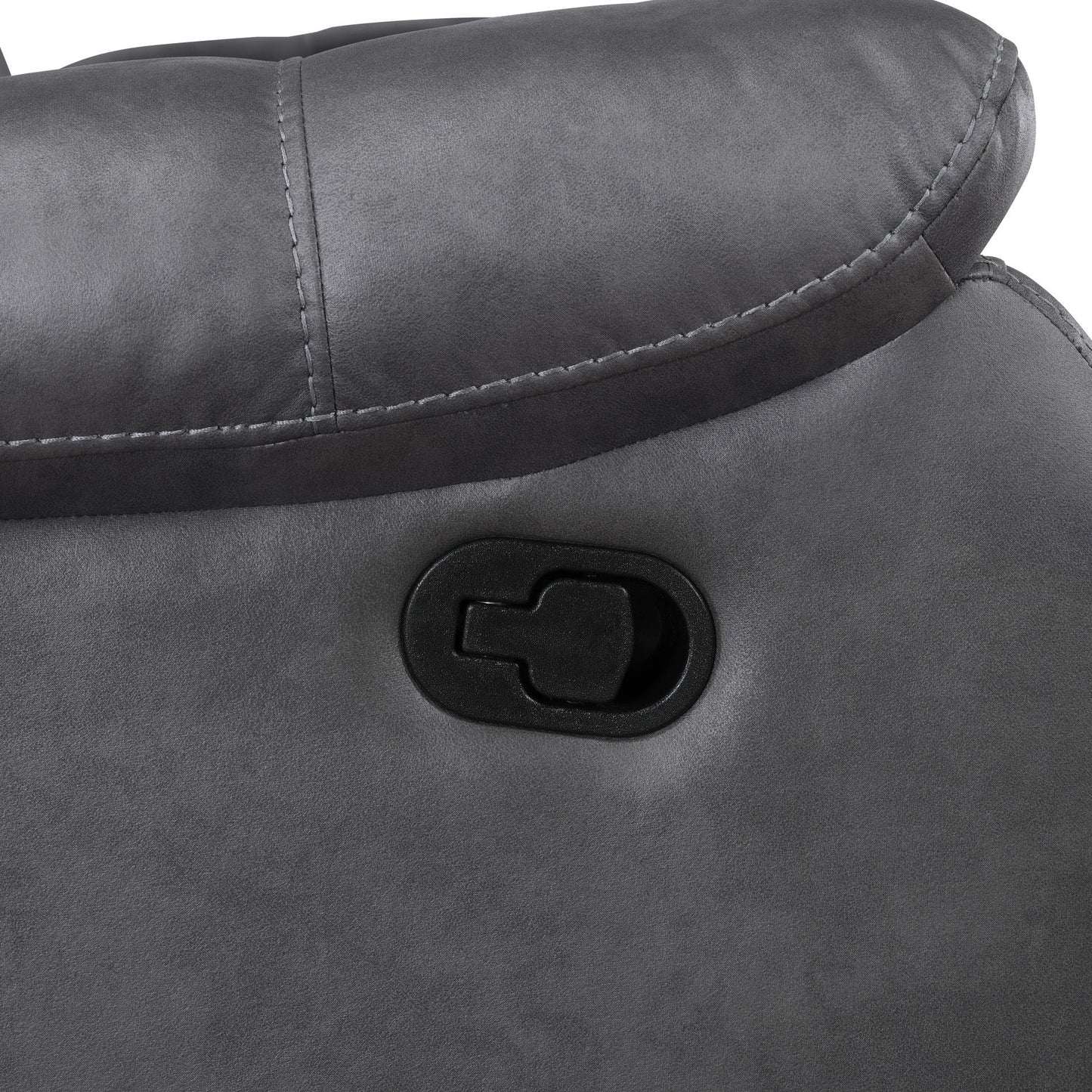 Morello - Reclining Console Loveseat