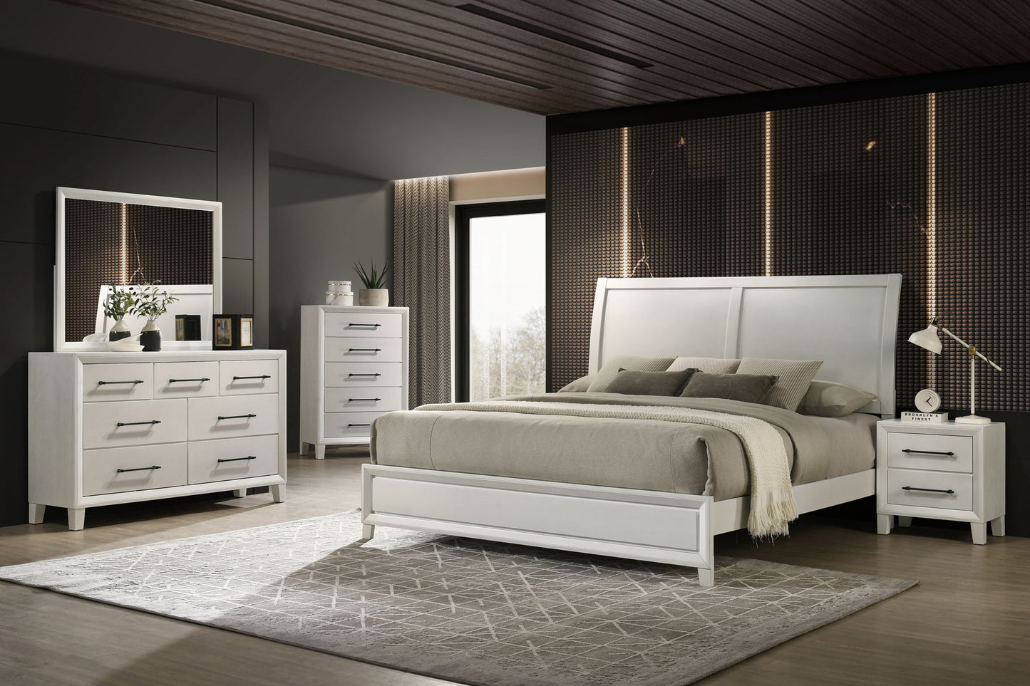 Ballard - 5 Drawer Chest