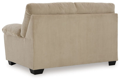 SimpleJoy - Loveseat