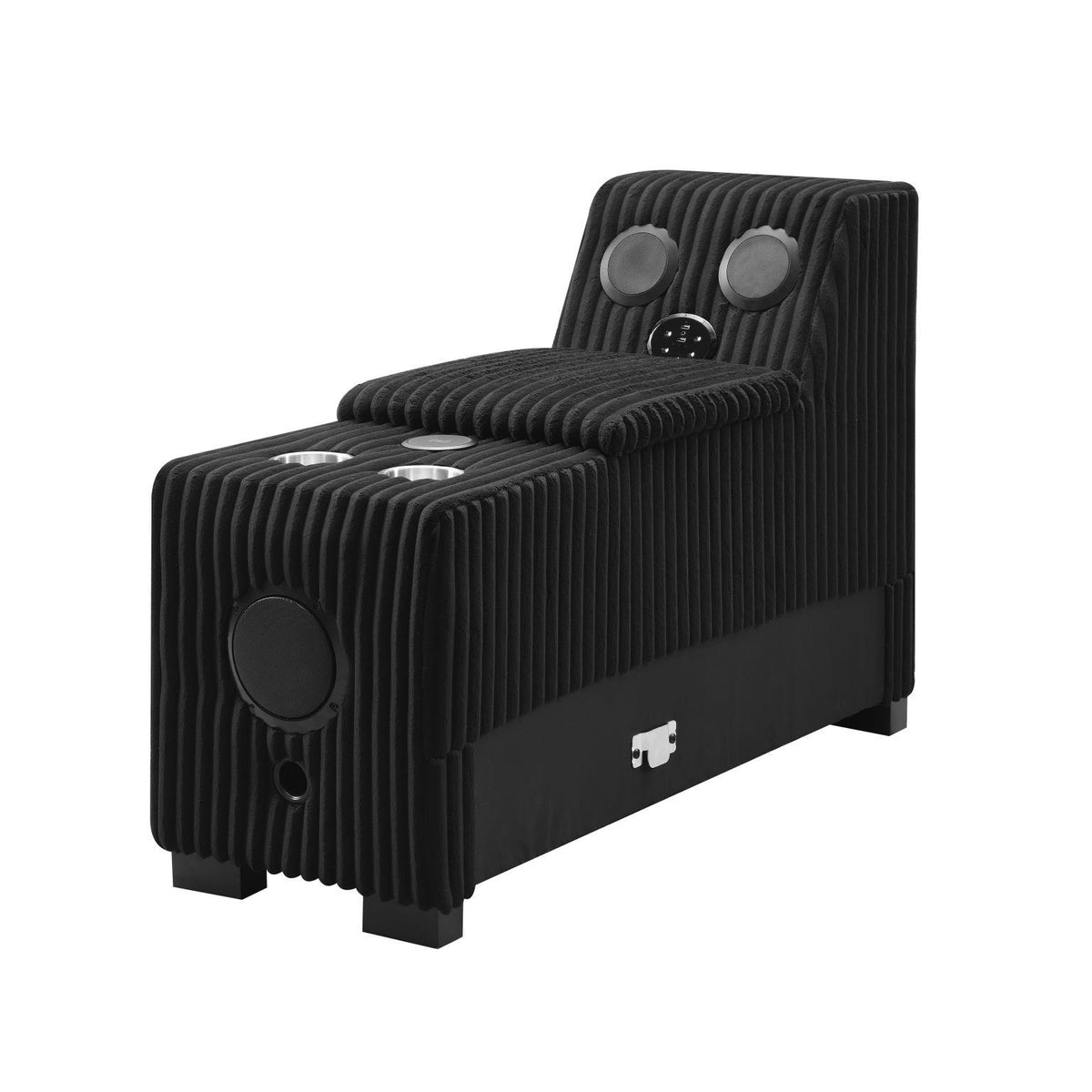 U242 - Sectional With Right Chaise