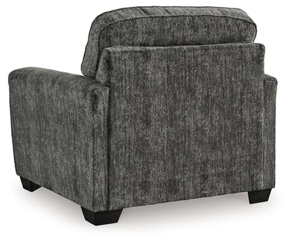 Lonoke - Chair And A Half - Gunmetal