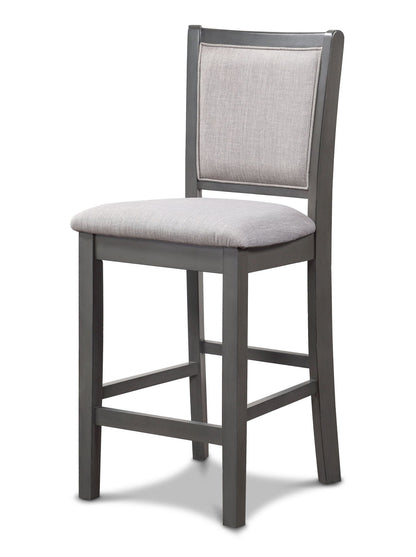 Amy - 5 Piece Counter Dining Set
