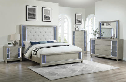 B090 - Chest - Gray