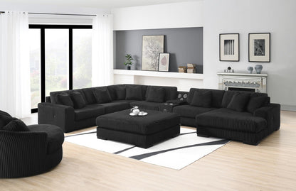 U242 - Ottoman - Black