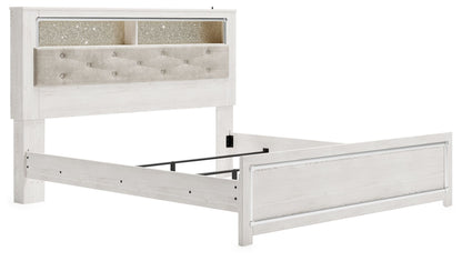 Altyra - Bookcase Bed