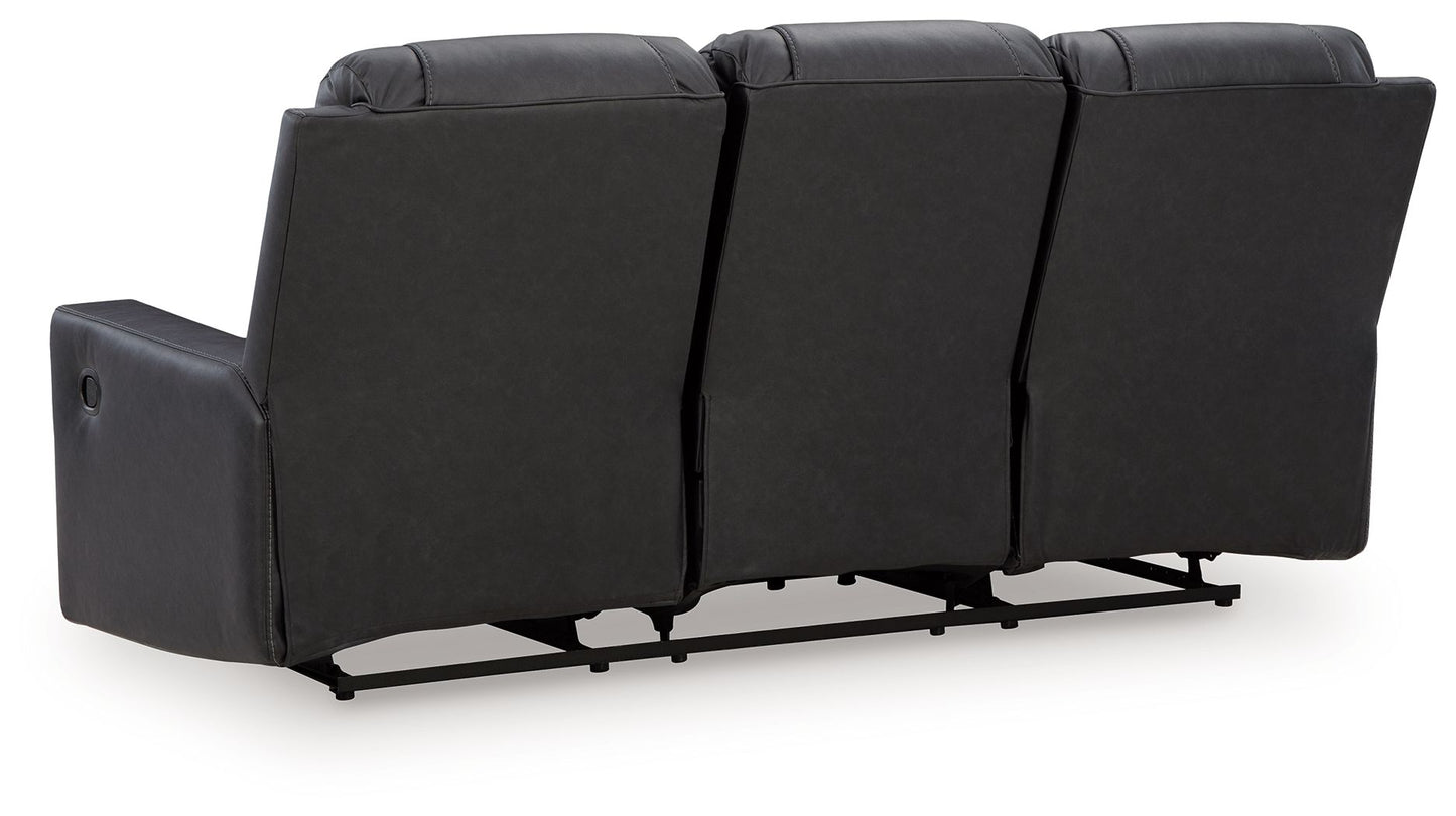 Mackmenville - Reclining Sofa