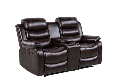 U191 - Motion Sofa - Brown