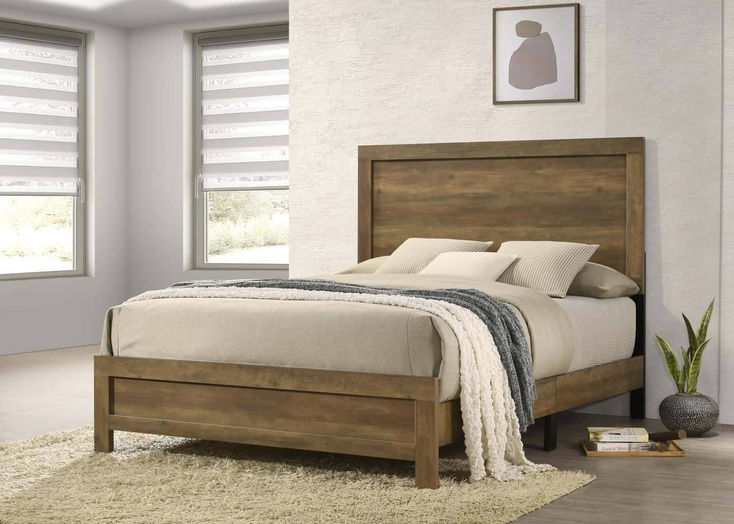 B526 - Bed