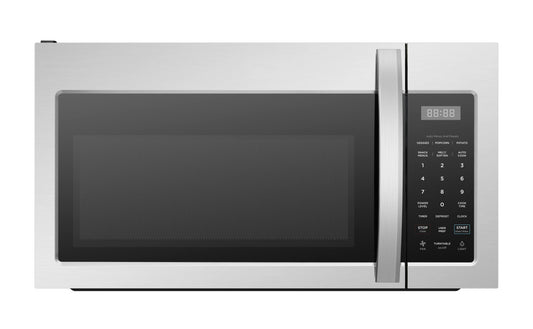 Midea 1.7 cu. ft. 30" Over-the-Range Microwave with Sensor Cooking OUTLET