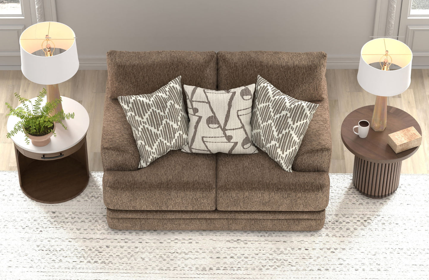 Tyson - Loveseat