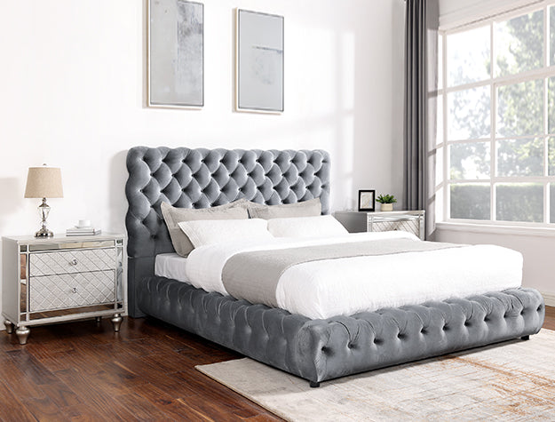 Flory Bed