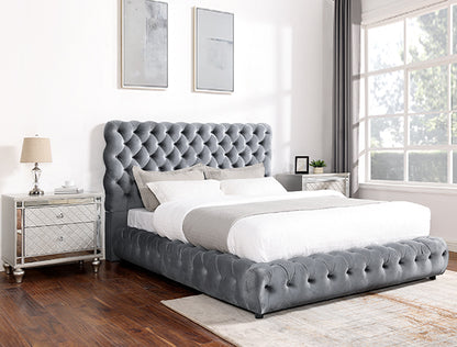 Flory Bed