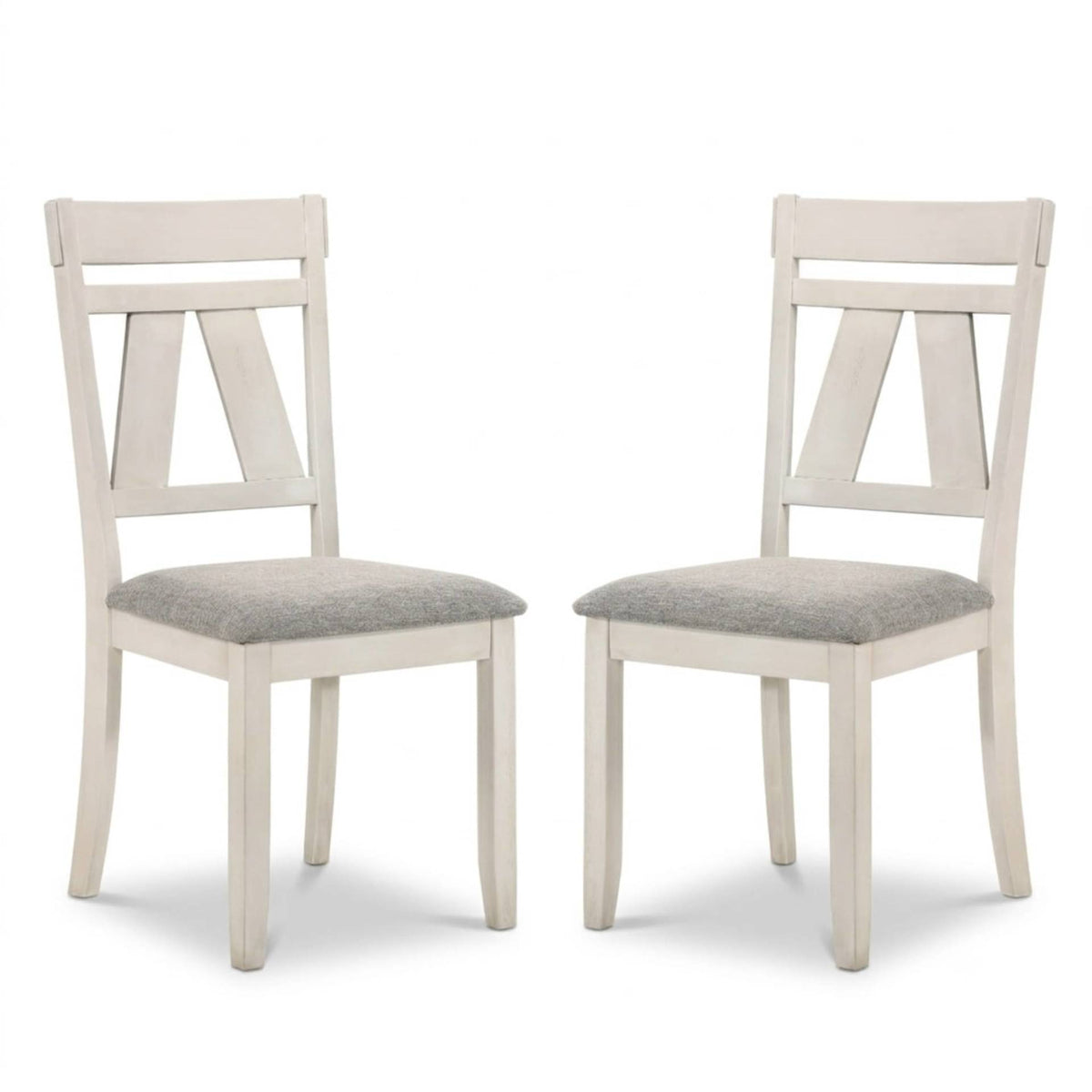 Maisie - Side Chair (Set of 2) - White
