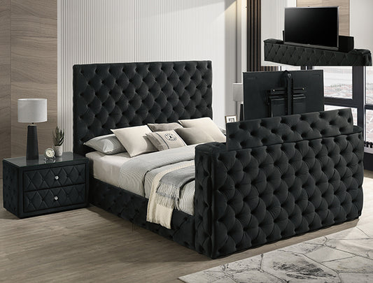 Josephine Bed W/TV Lift