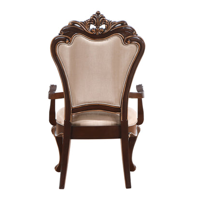 Constantine - Arm Chair (Set of 2) - Cherry