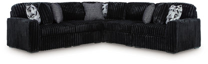 Midnight-Madness - Sectional - Onyx