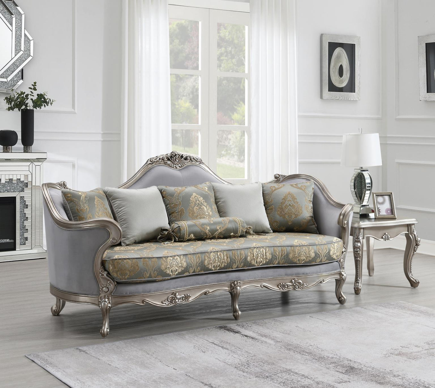 U198 - Living Room Set