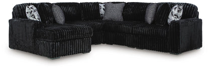 Midnight-Madness - Sectional - Onyx