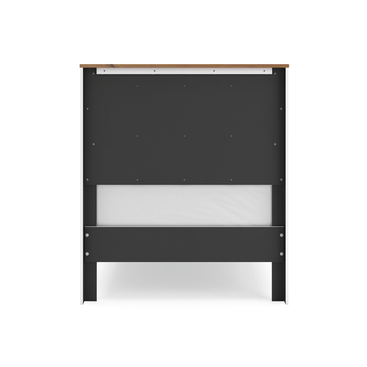 Kerisden - Panel Complete Bed Frame