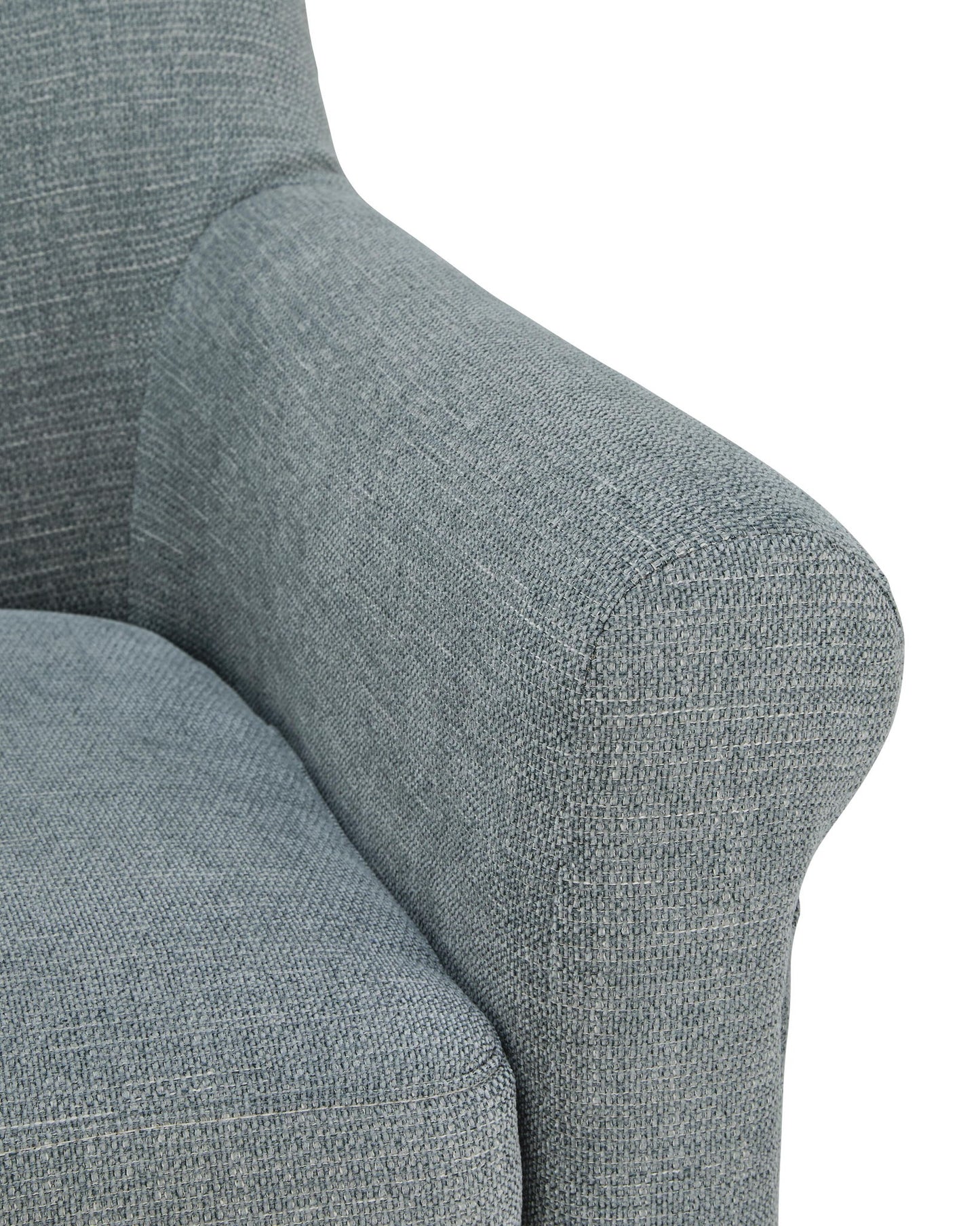 Horlando - Swivel Accent Chair - Oxford