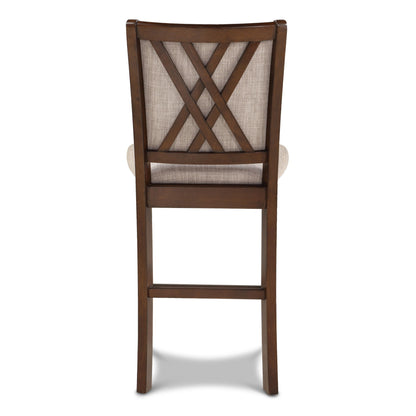 Amy - 5 Piece Counter Dining Set