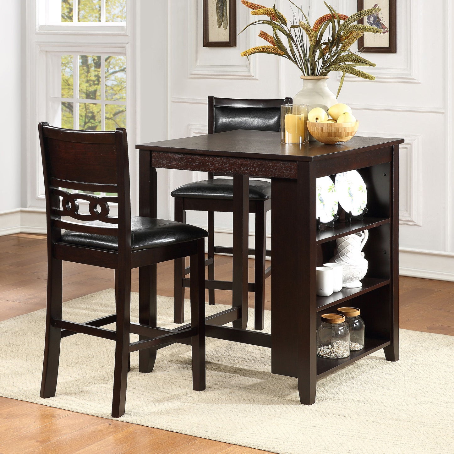 Gia - Counter Table Set