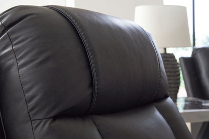 Mackmenville - Zero Wall Recliner