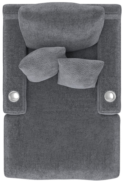 Cozy - Chaise With USB