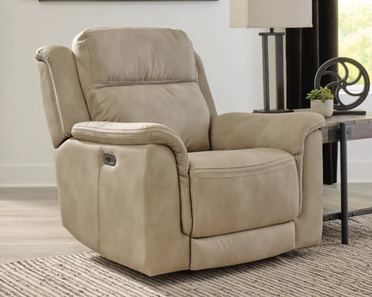 Next-Gen DuraPella Performance Fabric Dual Power Recliner