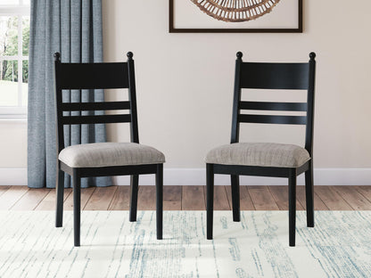 Greddinton - Dining Table Set