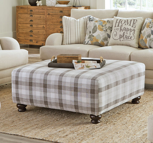 Jonesport - Cocktail Ottoman - Mica