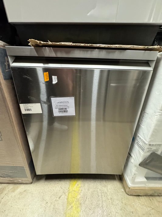 24 in. Fingerprint Resistant Stainless Steel Top Control Smart Built-In Tall Tub Dishwasher with AutoRelease, 42dBA OUTLET