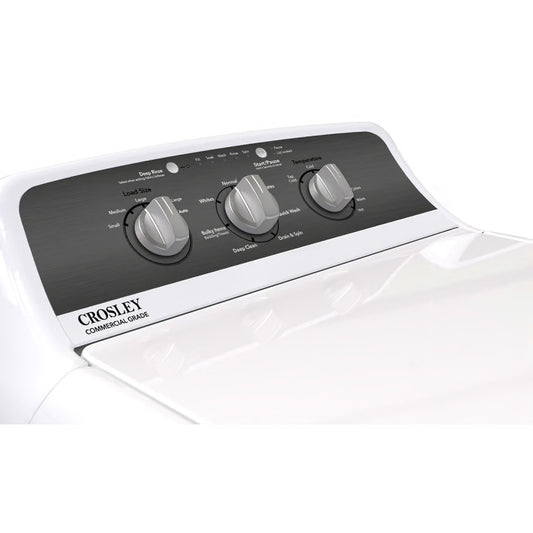CROSLEY 4.2 Cubic Foot Top Load Washer White