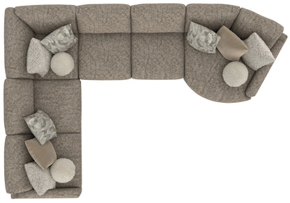 Turner - Sectional