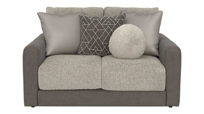 Reddington - Loveseat - Umber