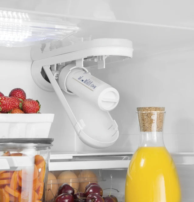 25.6 cu. ft. French Door Refrigerator in White, ENERGY STAR