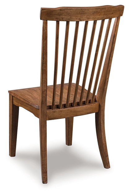 Greddinton - Dining Room Side Chair (Set of 2)