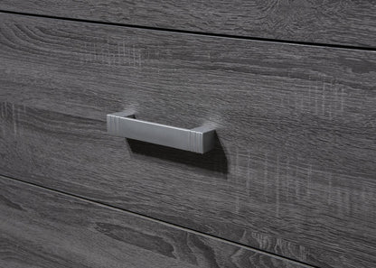 B376 - Chest - Gray