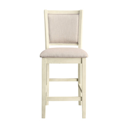 Amy - 5 Piece Counter Dining Set