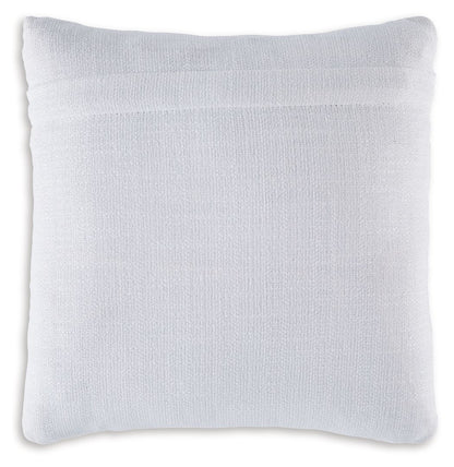 Jaycott Next-Gen Nuvella - Pillow (Set of 4) - Blue / White