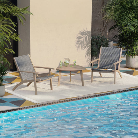 Radius 3 PC Outdoor Set