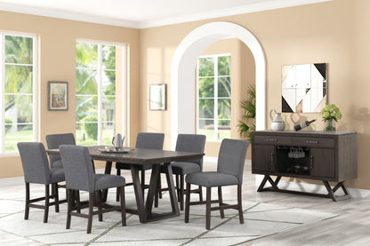 High Line - Swivel Counter Chair (Set of 2)
