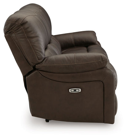 Leesworth - Reclining Sofa