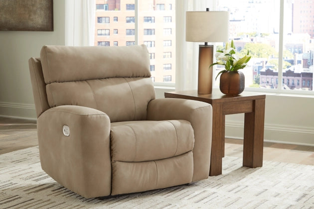 Next-Gen DuraPella Oversized Dual Power Performance Fabric Recliner