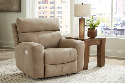 Next-Gen DuraPella Oversized Dual Power Performance Fabric Recliner