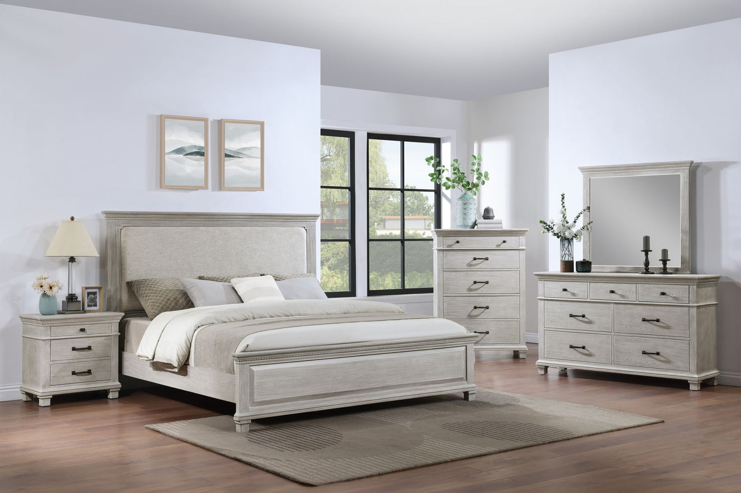Silver Sands - Dresser
